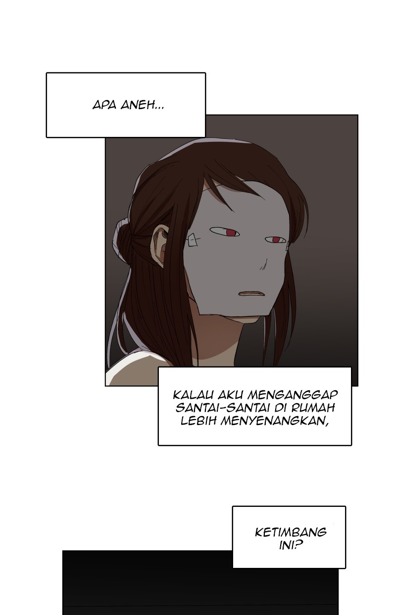 I Love Yoo Chapter 03 Gambar 30