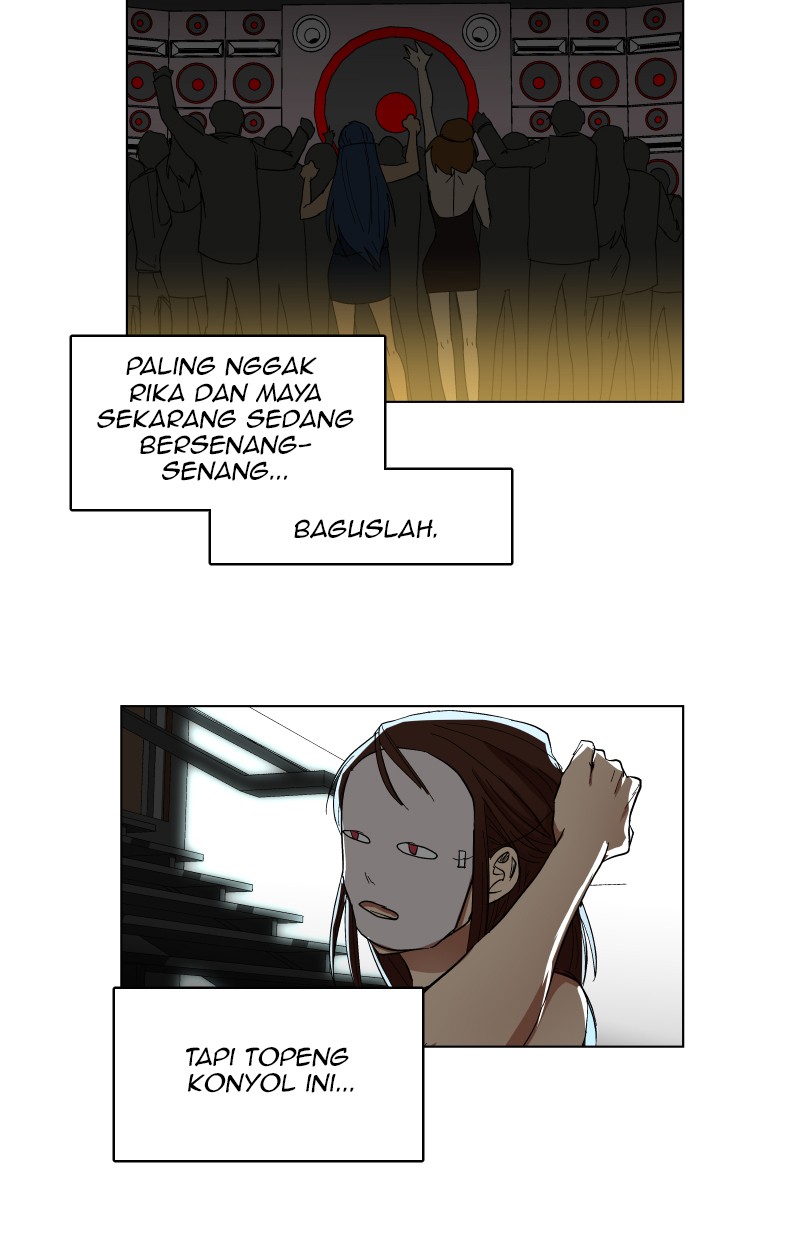 I Love Yoo Chapter 03 Gambar 31