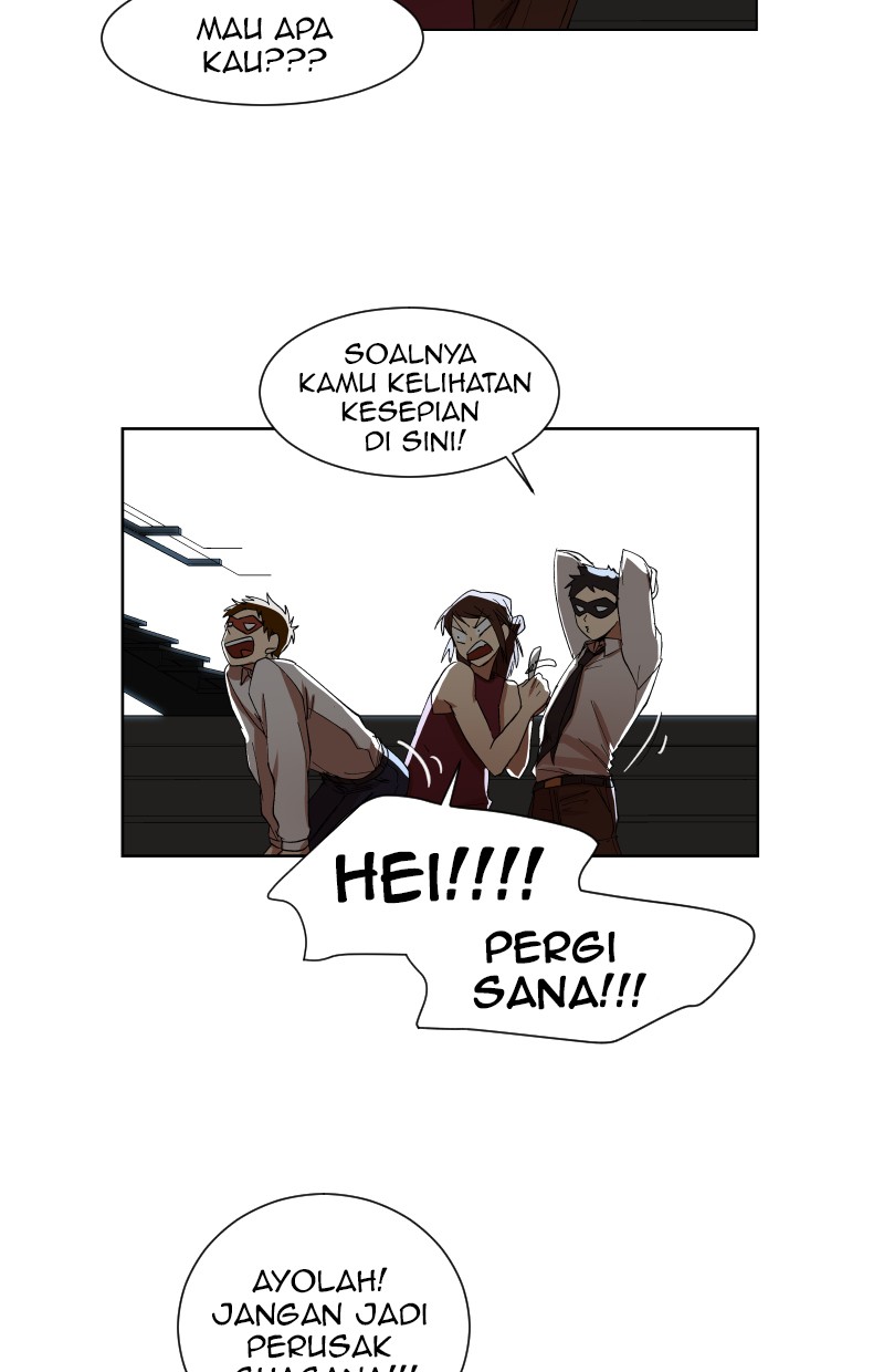 I Love Yoo Chapter 03 Gambar 35
