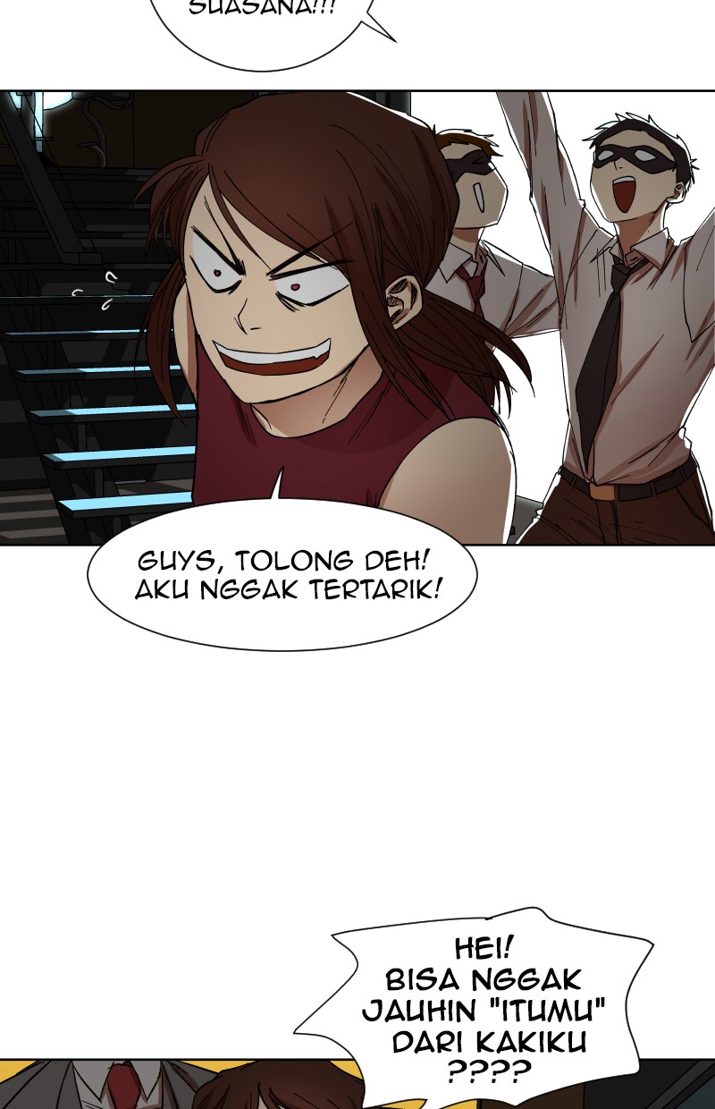 I Love Yoo Chapter 03 Gambar 36