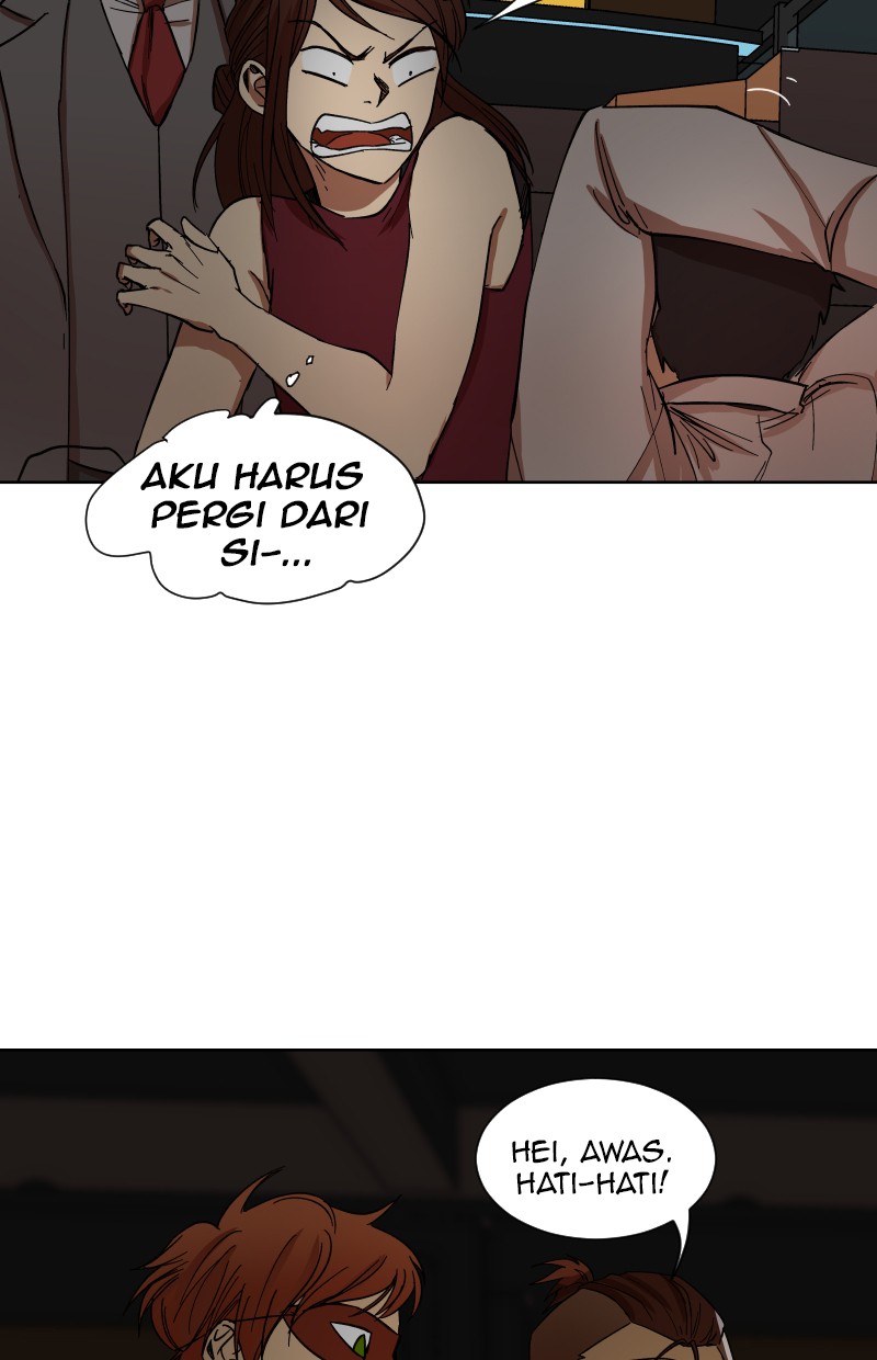 I Love Yoo Chapter 03 Gambar 37