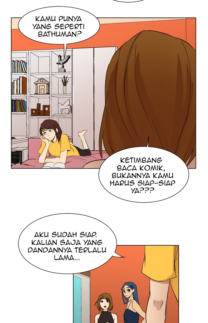 I Love Yoo Chapter 03 Gambar 4