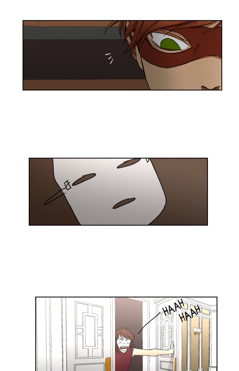 I Love Yoo Chapter 03 Gambar 41