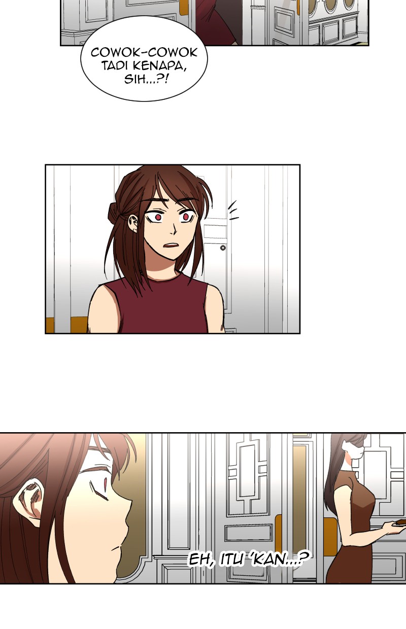 I Love Yoo Chapter 03 Gambar 42