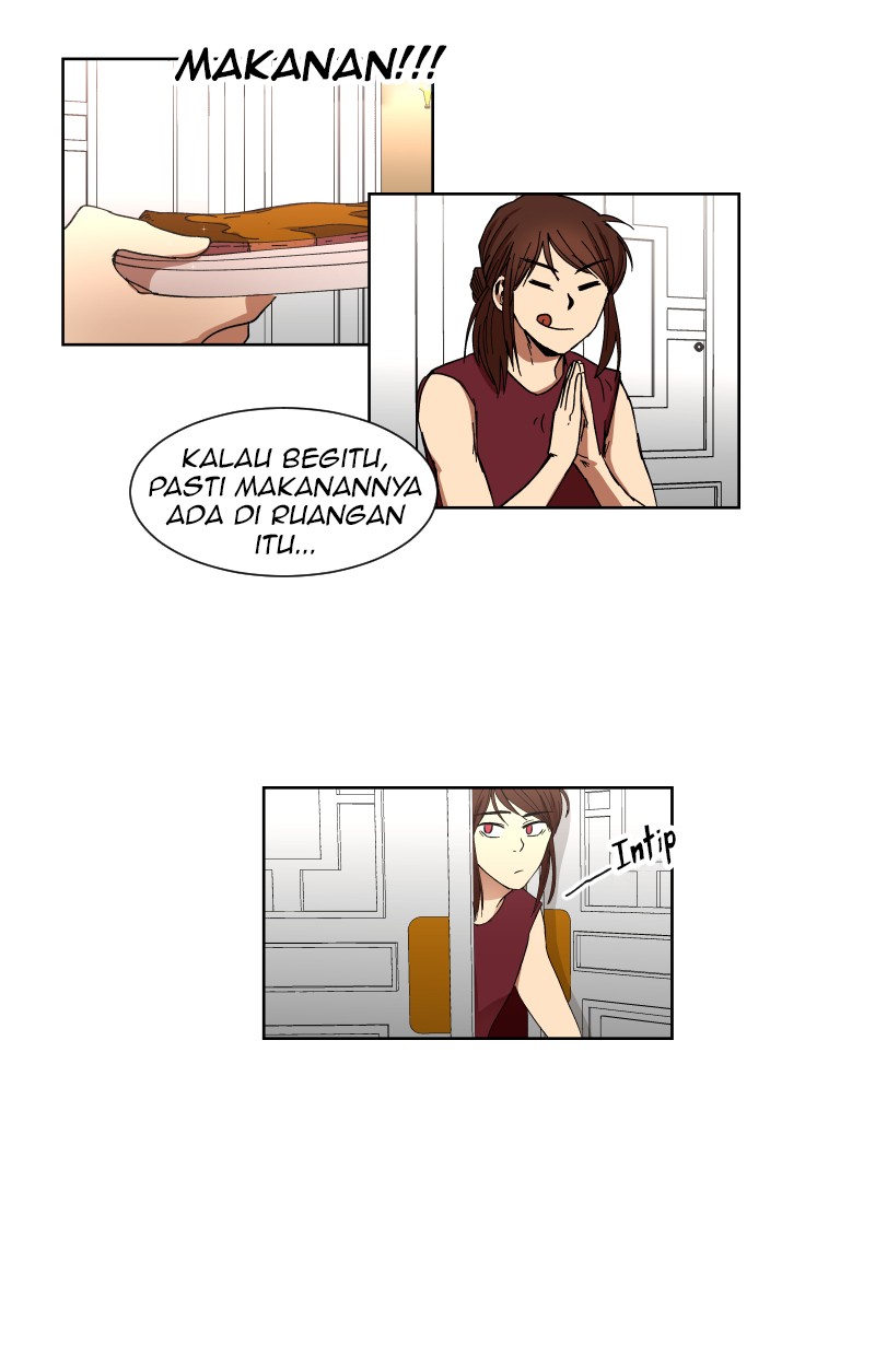 I Love Yoo Chapter 03 Gambar 43
