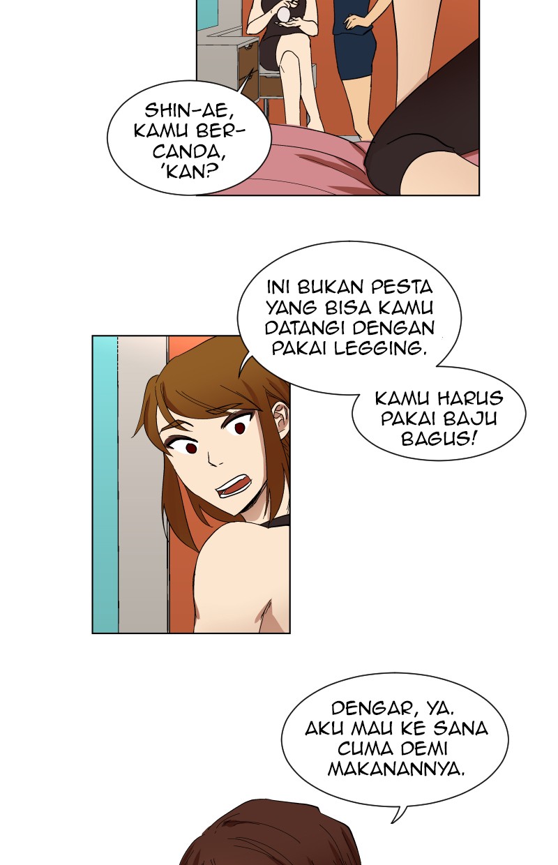 I Love Yoo Chapter 03 Gambar 5