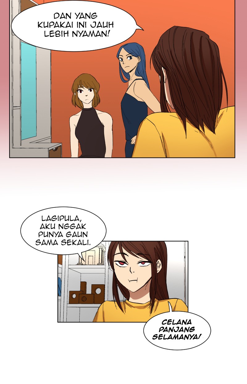 I Love Yoo Chapter 03 Gambar 7