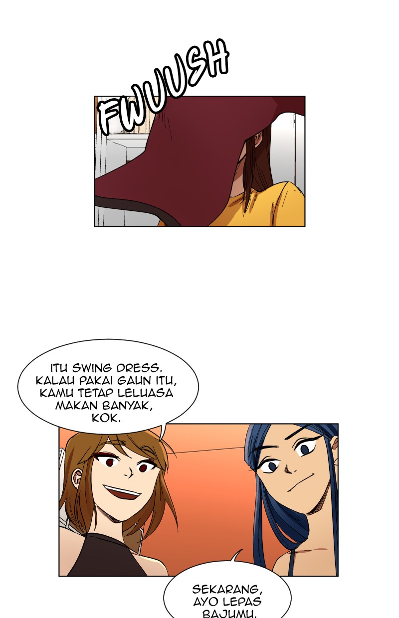 I Love Yoo Chapter 03 Gambar 8