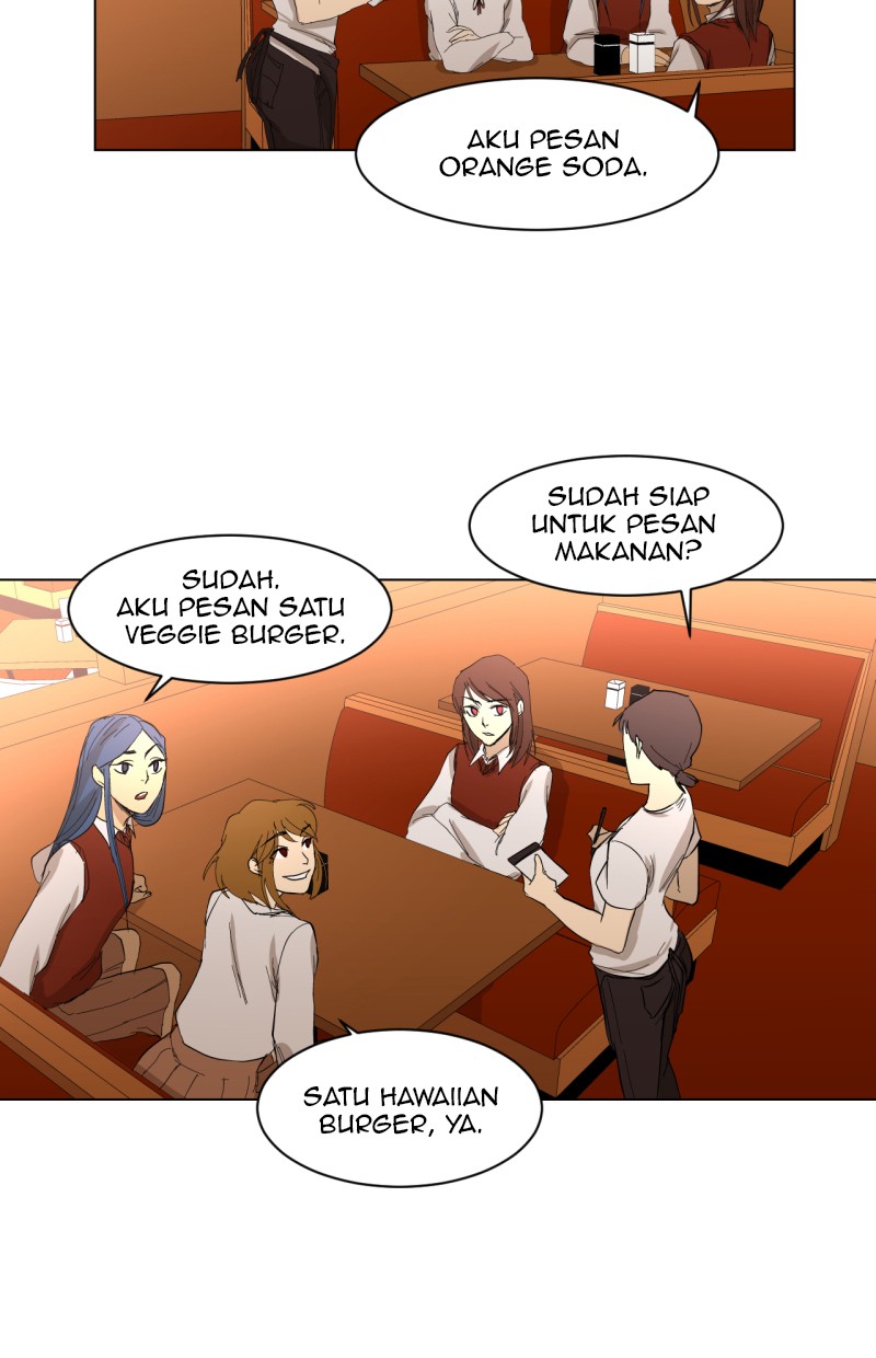 I Love Yoo Chapter 02 Gambar 16