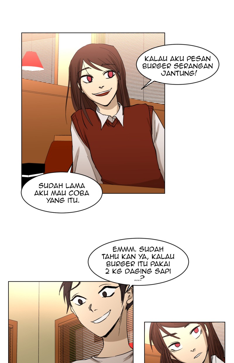 I Love Yoo Chapter 02 Gambar 17