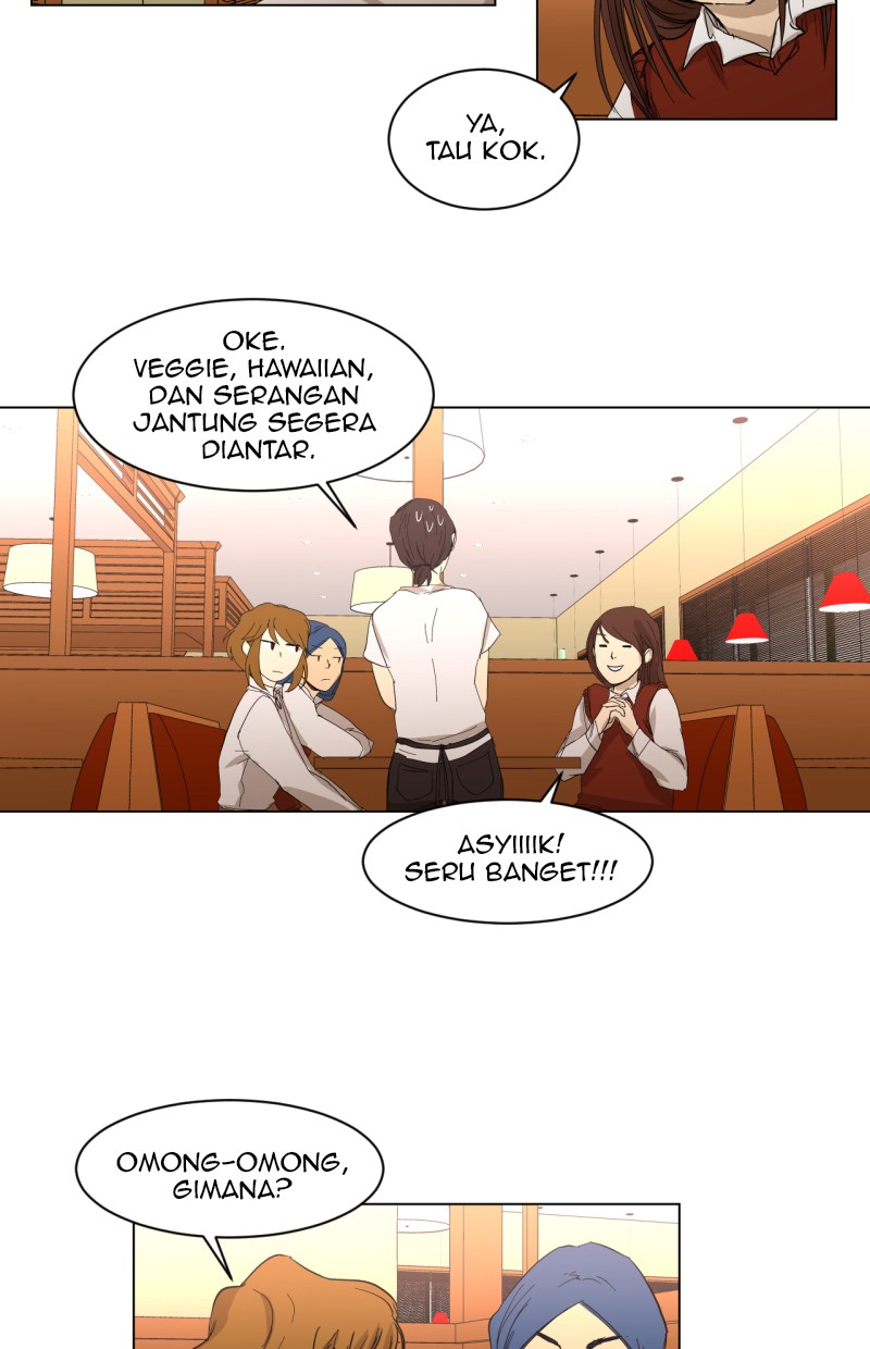 I Love Yoo Chapter 02 Gambar 18