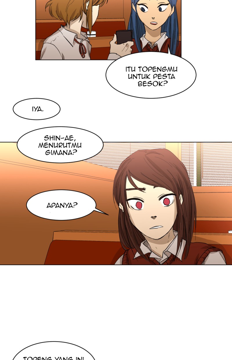 I Love Yoo Chapter 02 Gambar 19