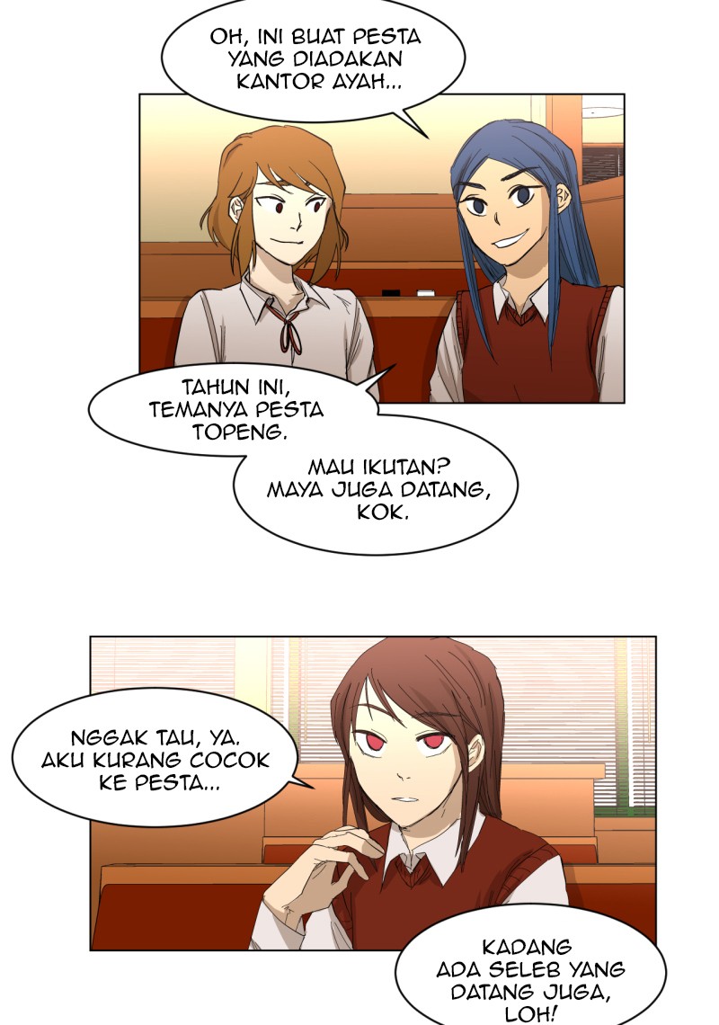 I Love Yoo Chapter 02 Gambar 21