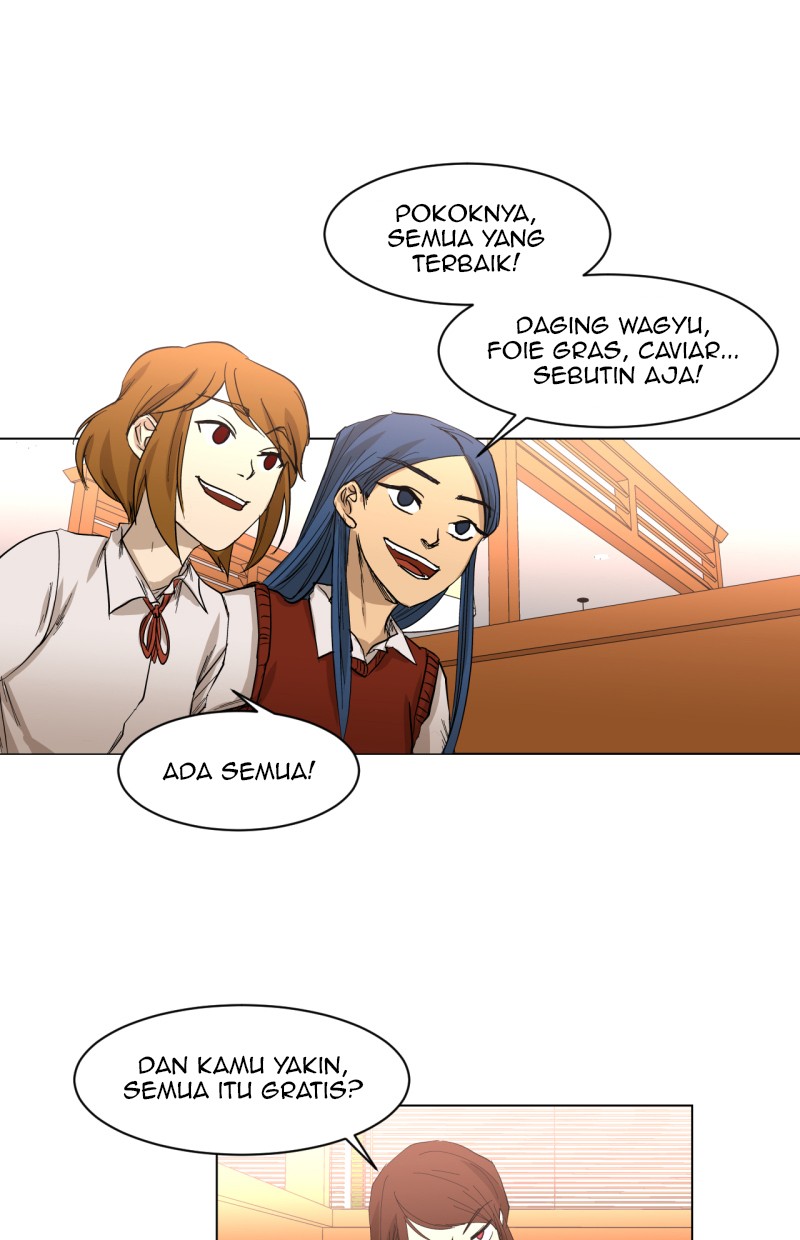 I Love Yoo Chapter 02 Gambar 24