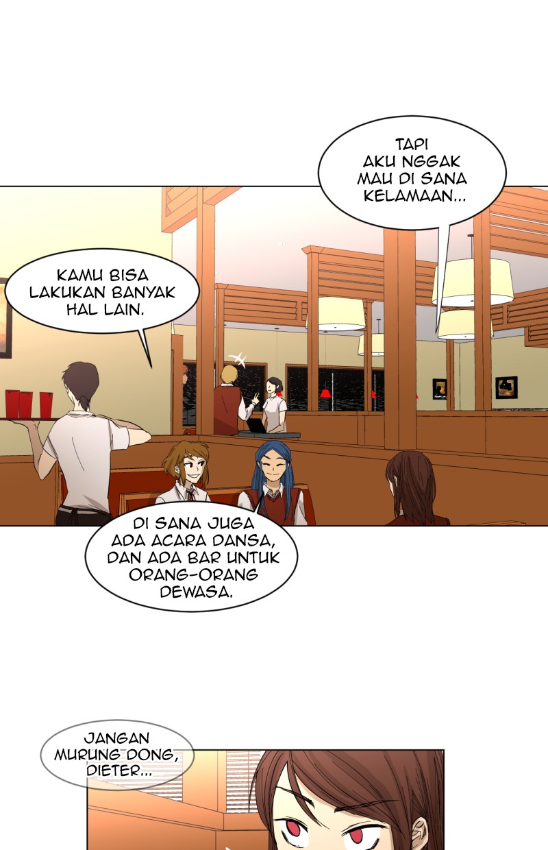 I Love Yoo Chapter 02 Gambar 27