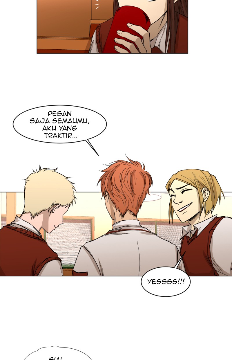 I Love Yoo Chapter 02 Gambar 28
