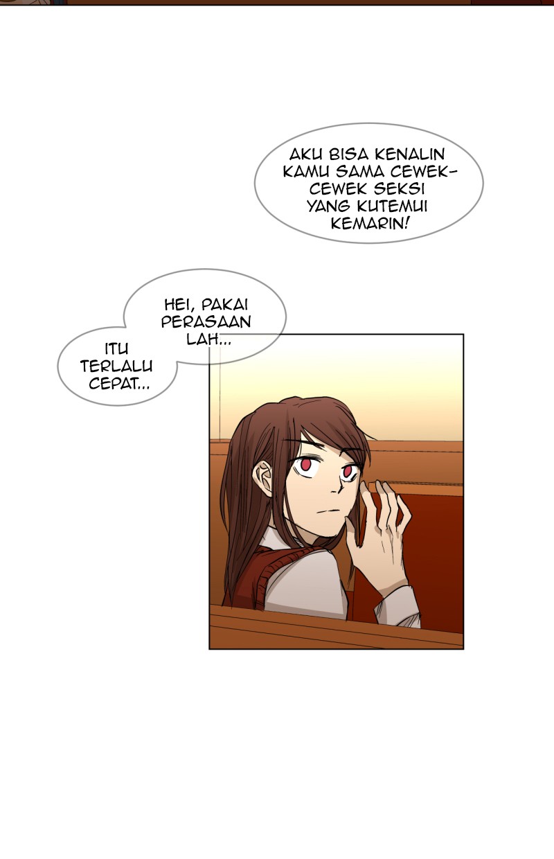 I Love Yoo Chapter 02 Gambar 32
