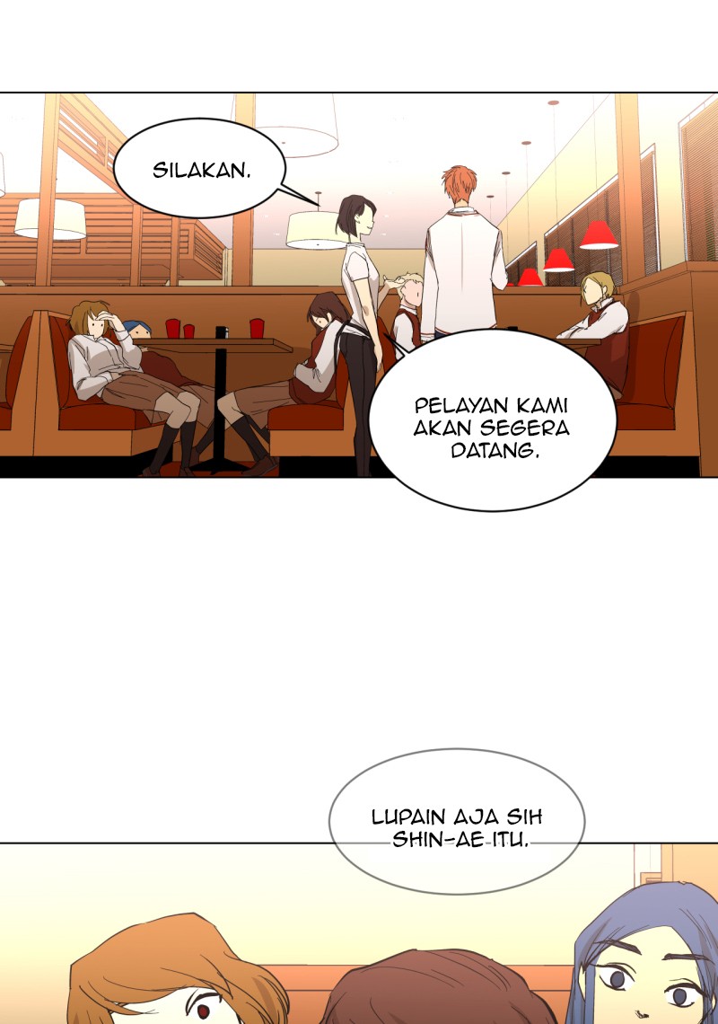 I Love Yoo Chapter 02 Gambar 33