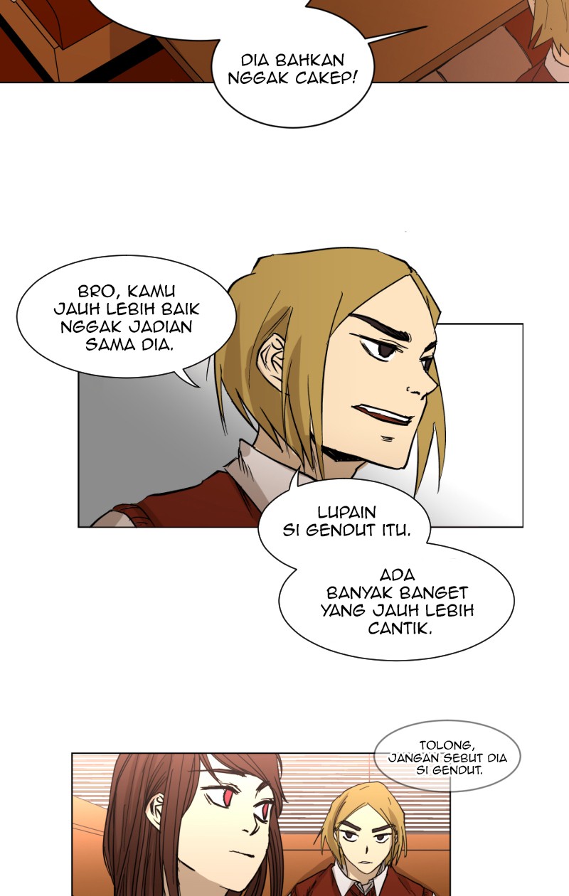 I Love Yoo Chapter 02 Gambar 35