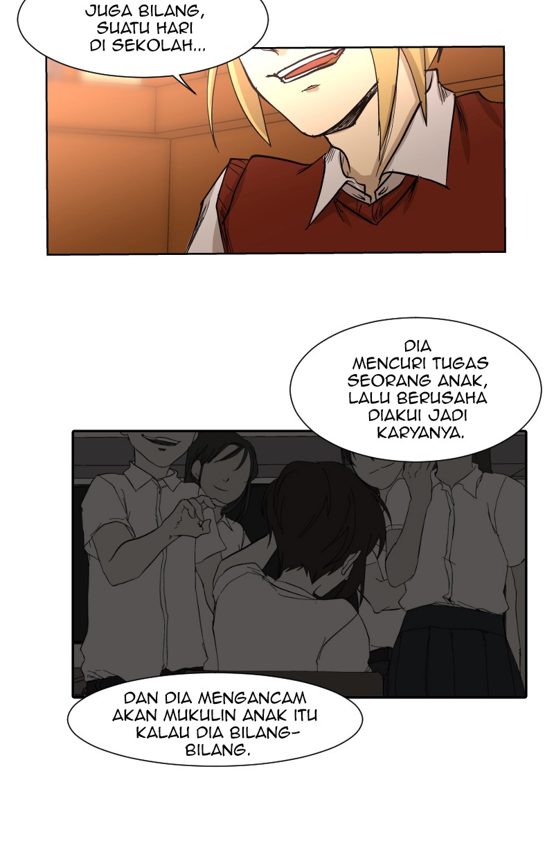 I Love Yoo Chapter 02 Gambar 39