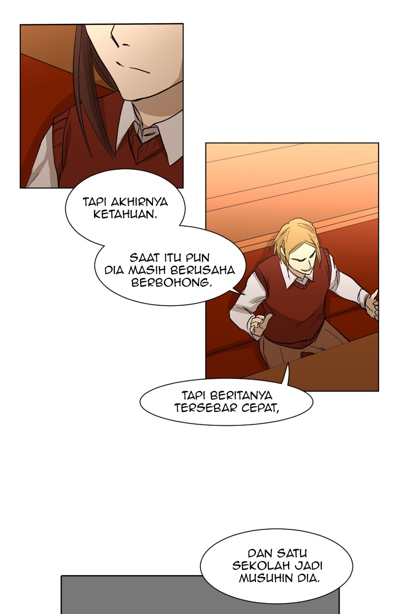 I Love Yoo Chapter 02 Gambar 40