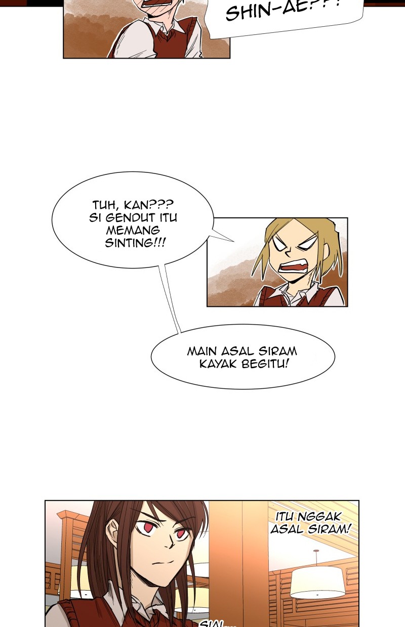I Love Yoo Chapter 02 Gambar 50