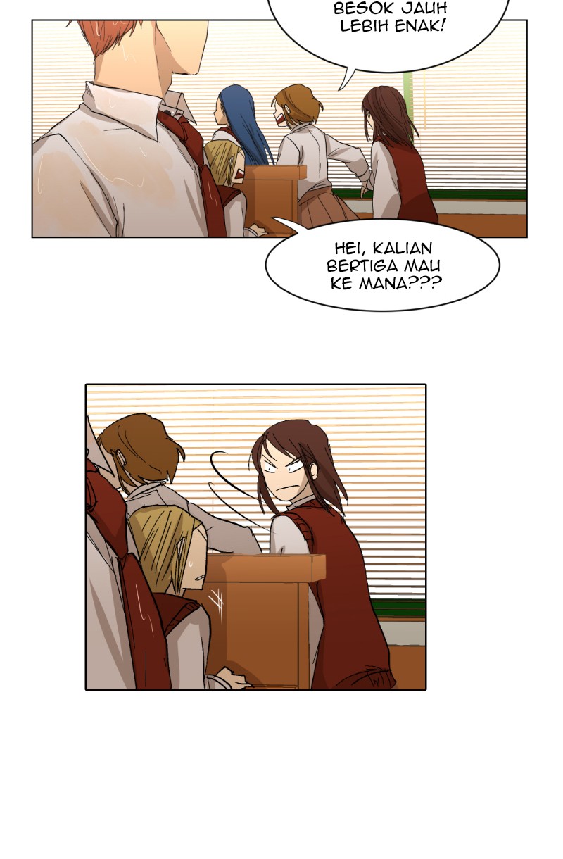 I Love Yoo Chapter 02 Gambar 61