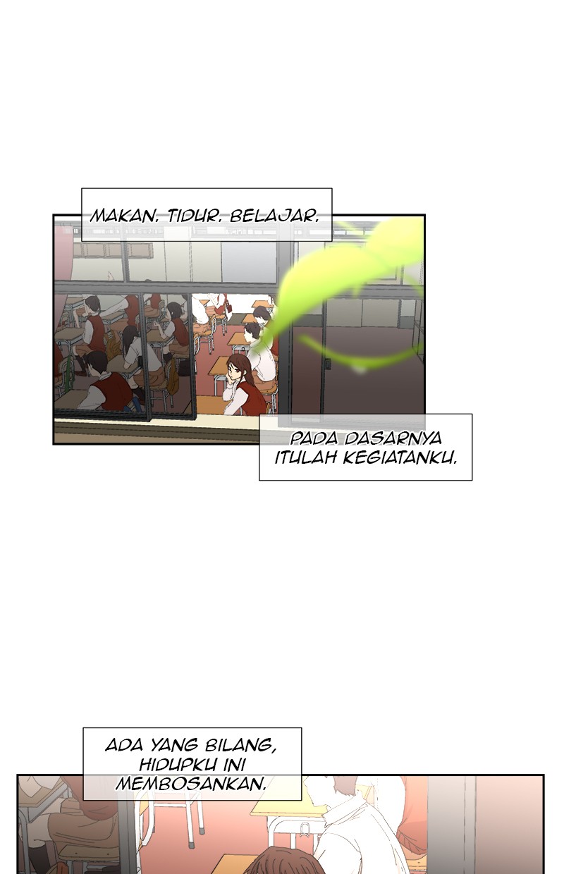 Baca I Love Yoo Chapter 01 Gambar 2