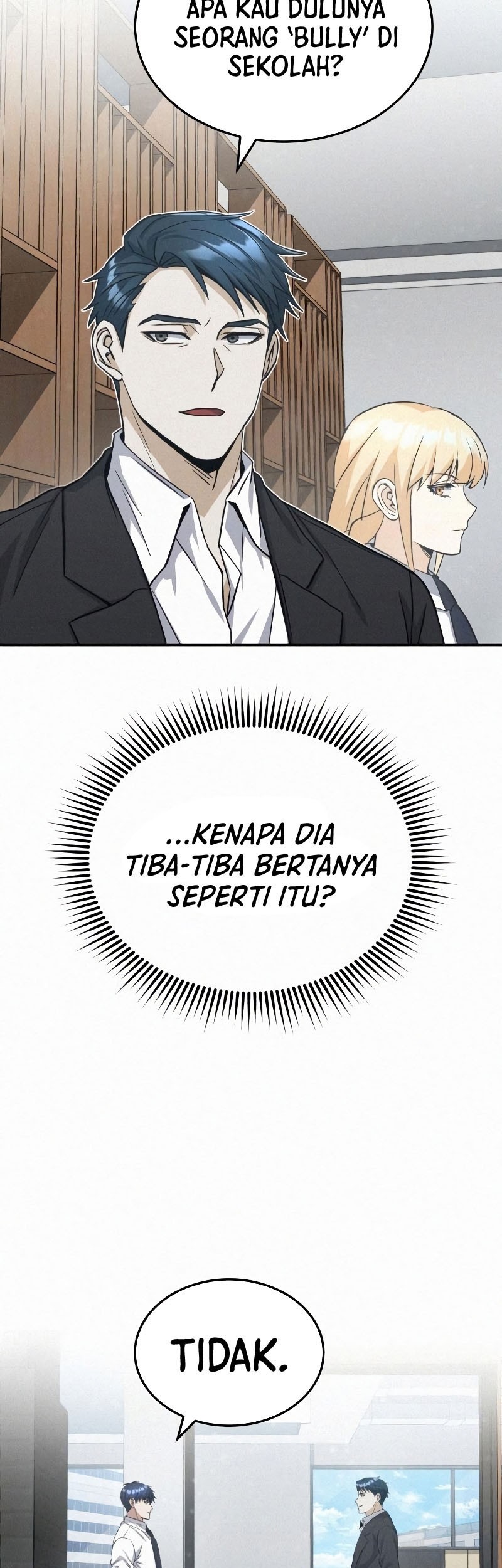 Genius of the Unique Lineage Chapter 20 Gambar 52