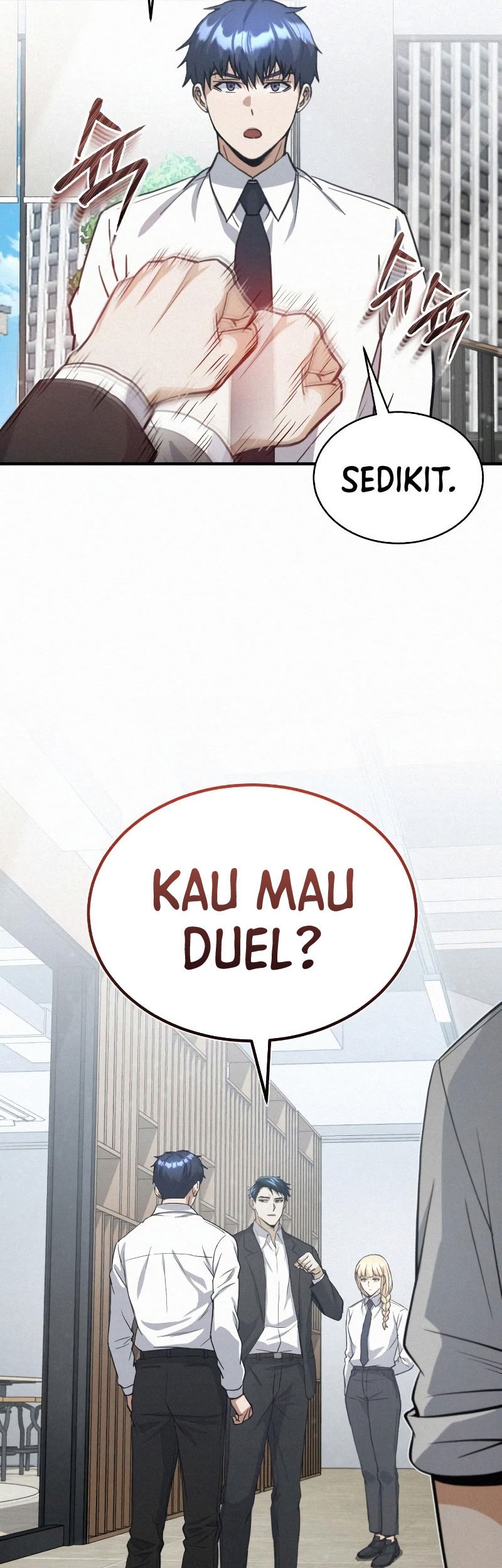 Genius of the Unique Lineage Chapter 20 Gambar 59