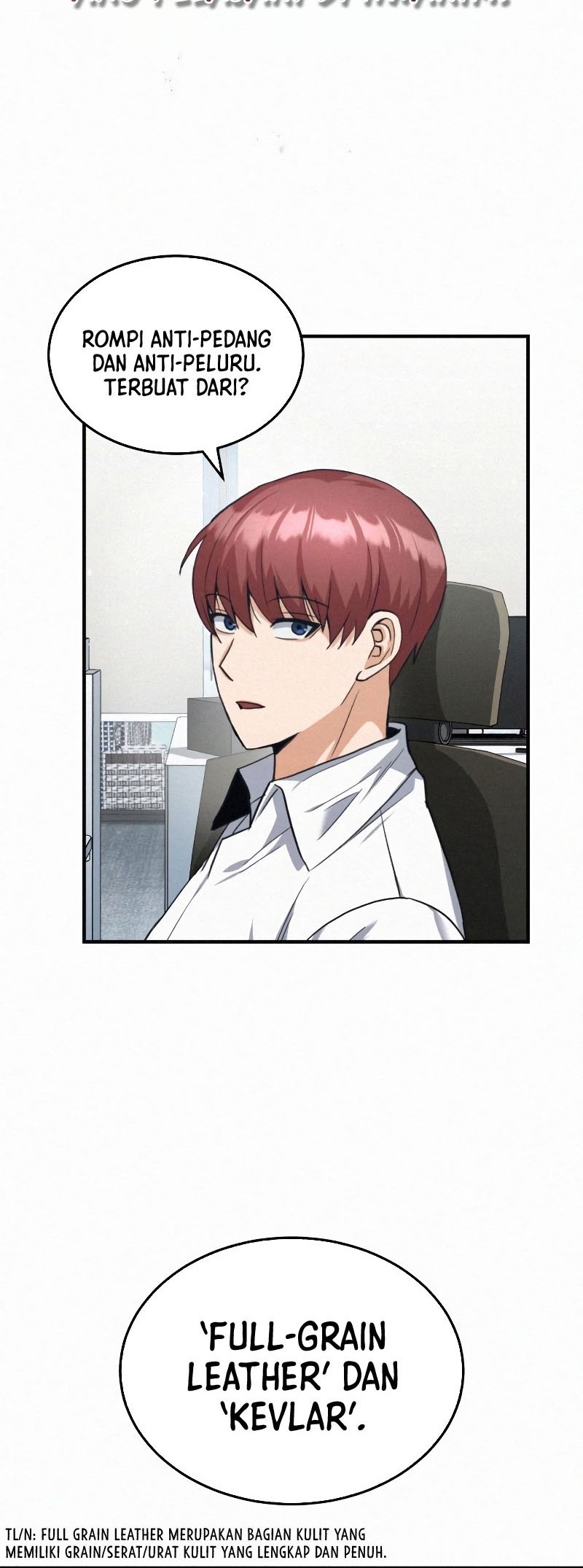 Genius of the Unique Lineage Chapter 20 Gambar 5