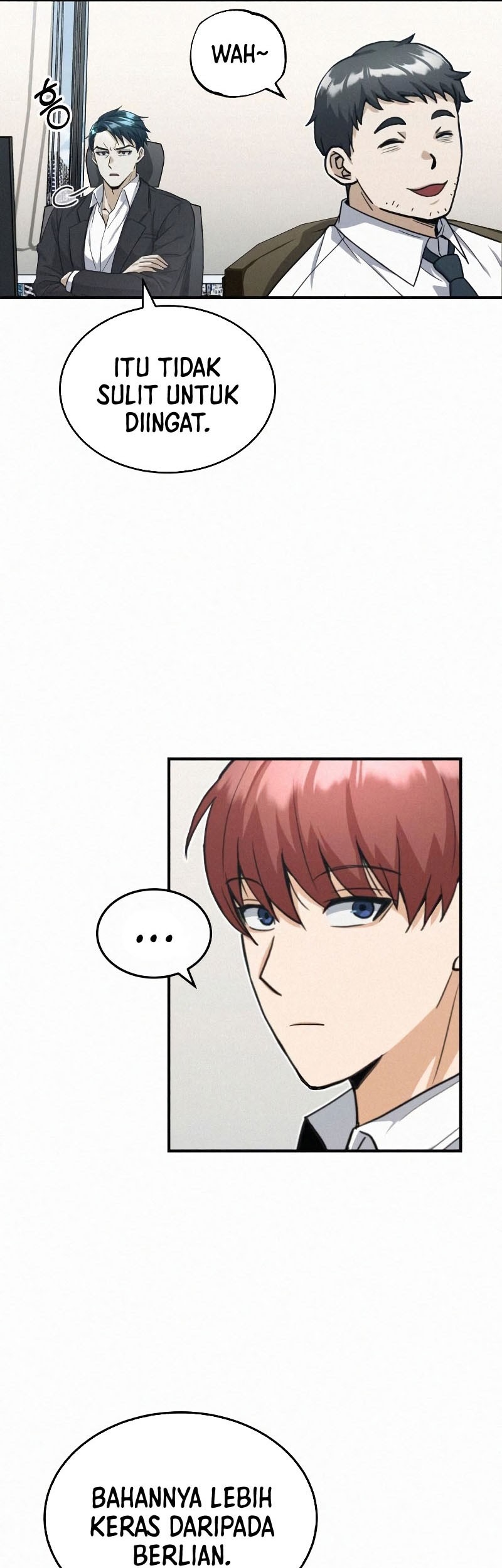 Genius of the Unique Lineage Chapter 20 Gambar 6