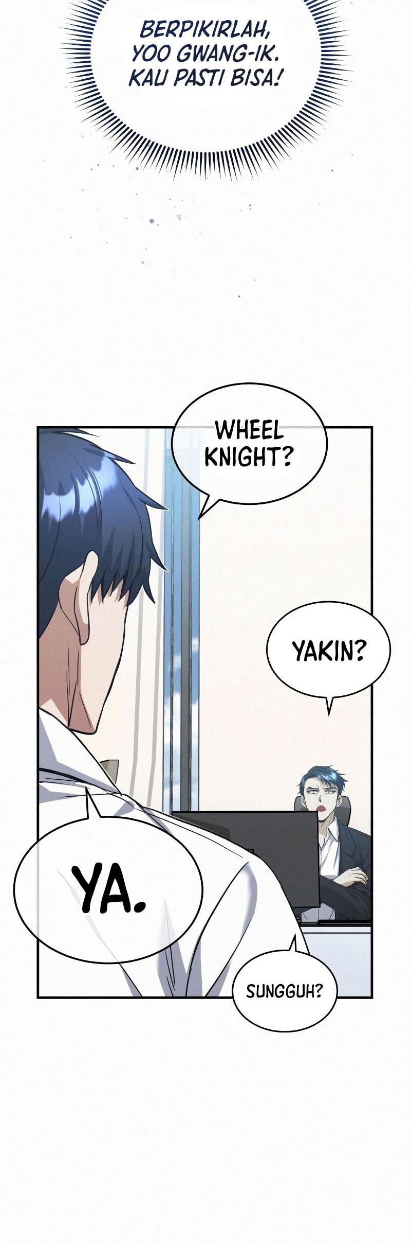 Genius of the Unique Lineage Chapter 20 Gambar 9