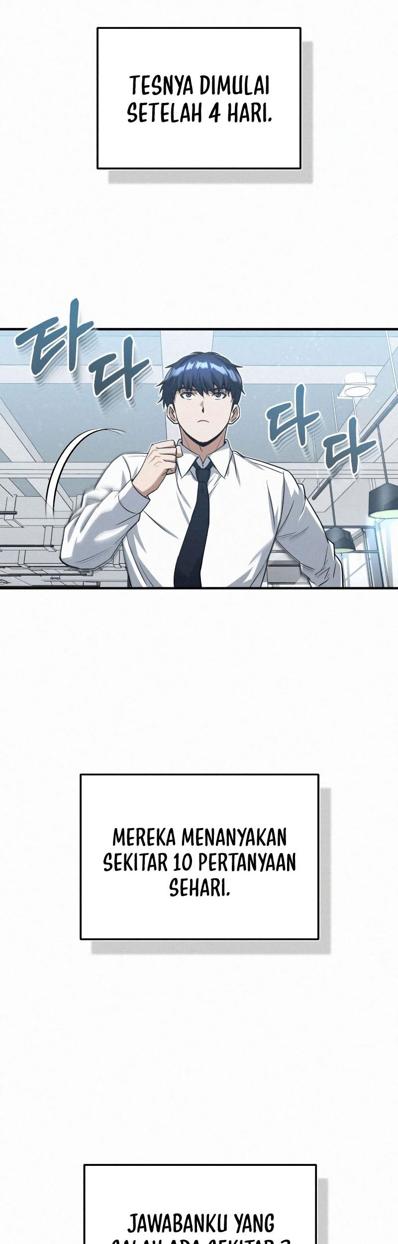 Genius of the Unique Lineage Chapter 20 Gambar 12