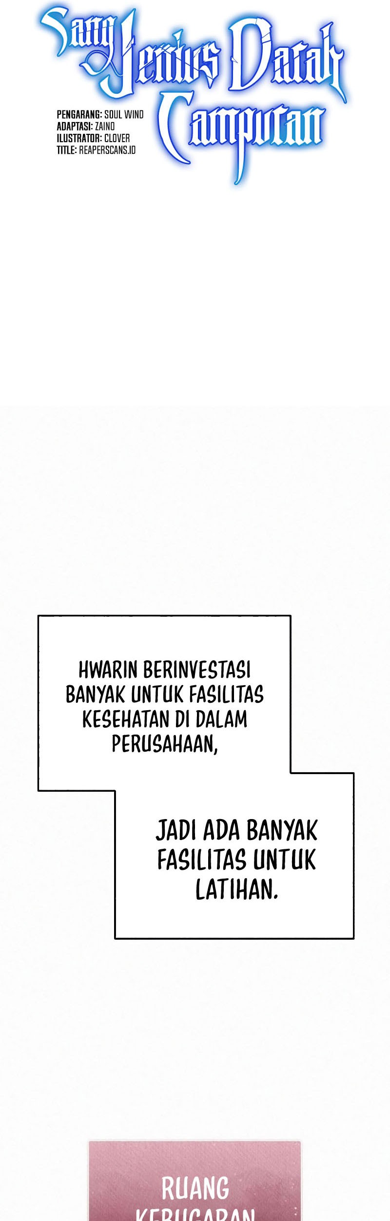 Genius of the Unique Lineage Chapter 20 Gambar 14
