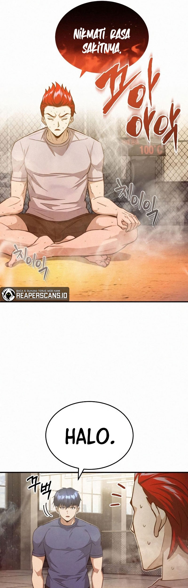 Genius of the Unique Lineage Chapter 20 Gambar 18