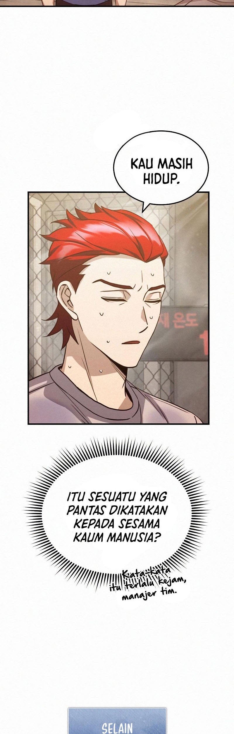 Genius of the Unique Lineage Chapter 20 Gambar 19