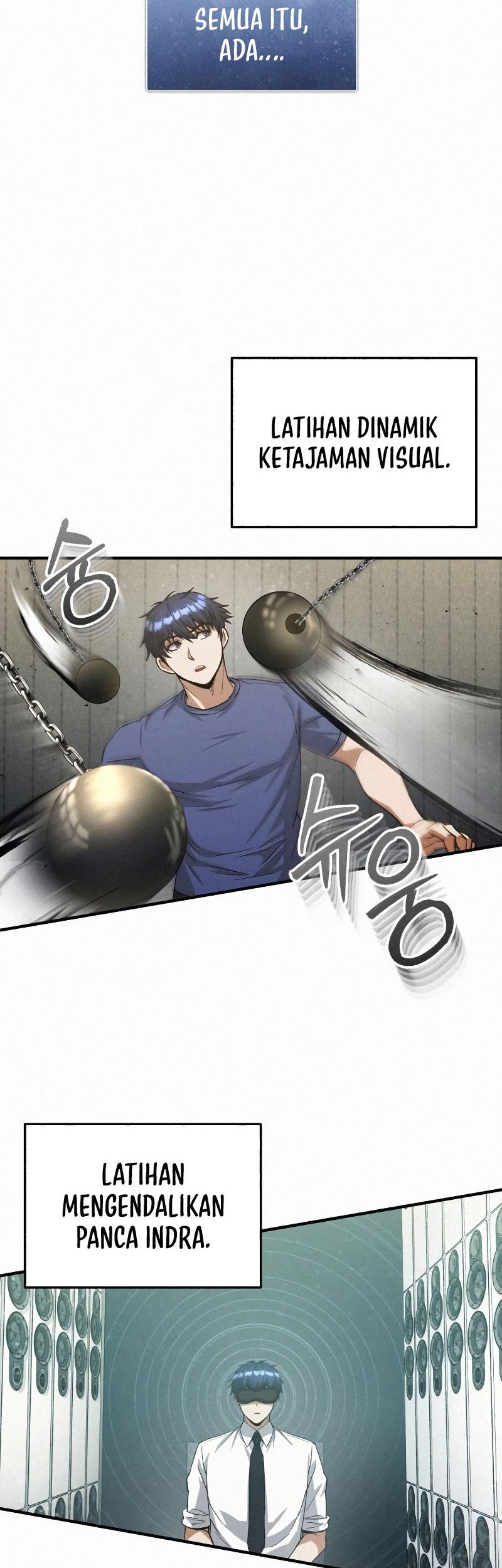 Genius of the Unique Lineage Chapter 20 Gambar 20