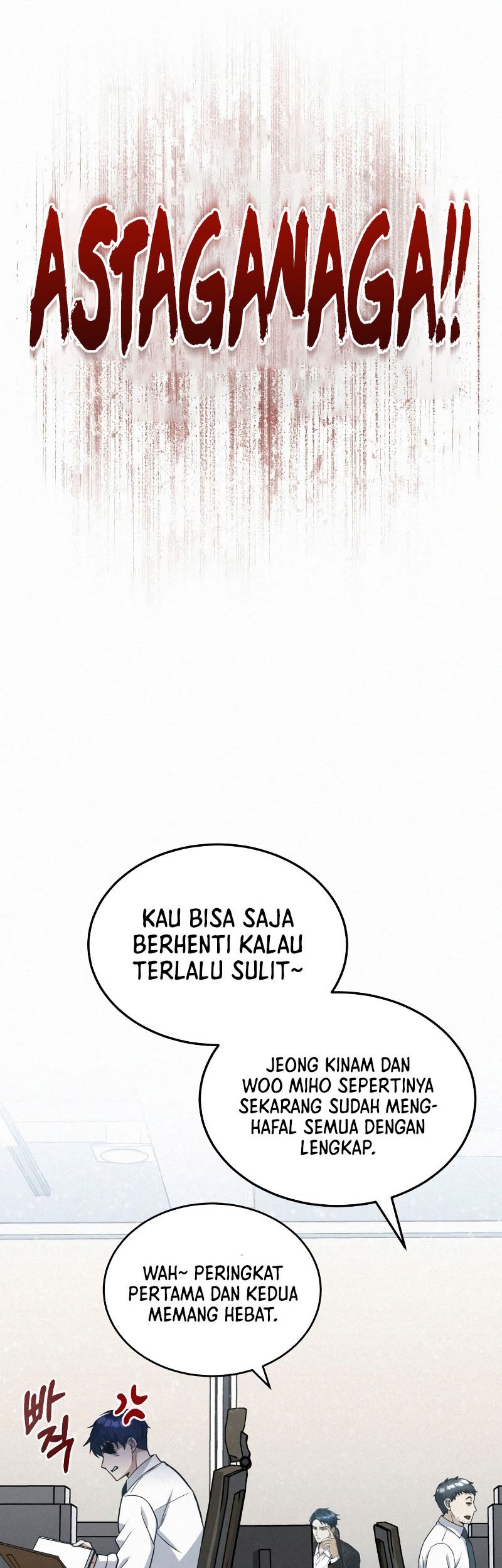 Genius of the Unique Lineage Chapter 20 Gambar 26