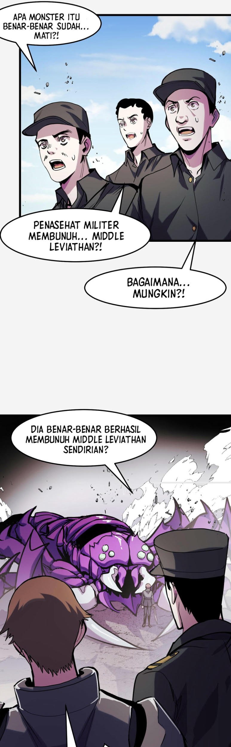 I’m The Future King Chapter 29 Gambar 13