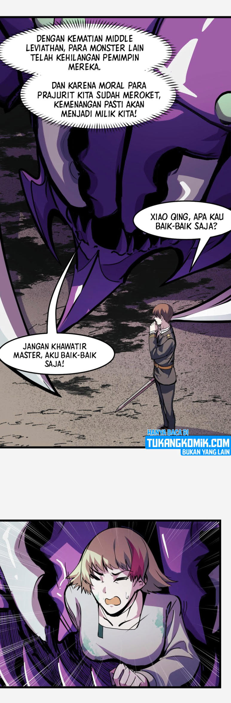 I’m The Future King Chapter 29 Gambar 16