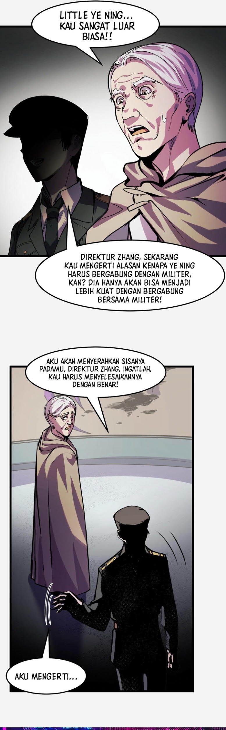 I’m The Future King Chapter 29 Gambar 18