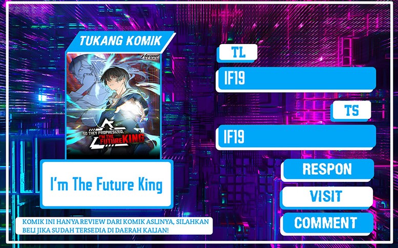 I’m The Future King Chapter 29 Gambar 19