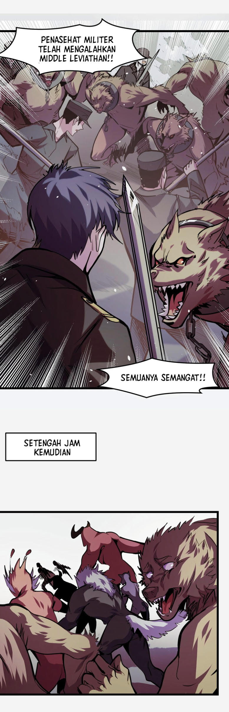 I’m The Future King Chapter 29 Gambar 20