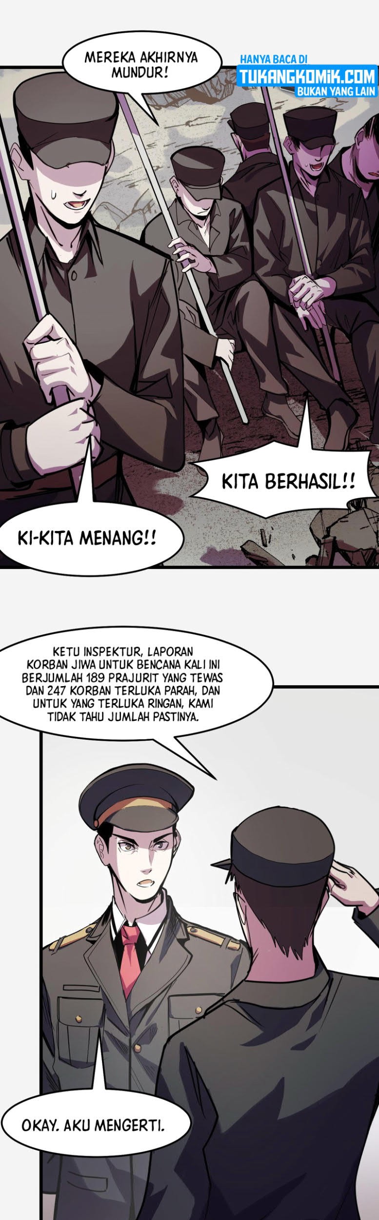 I’m The Future King Chapter 29 Gambar 21