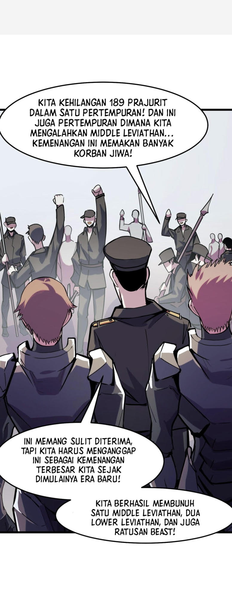 I’m The Future King Chapter 29 Gambar 23