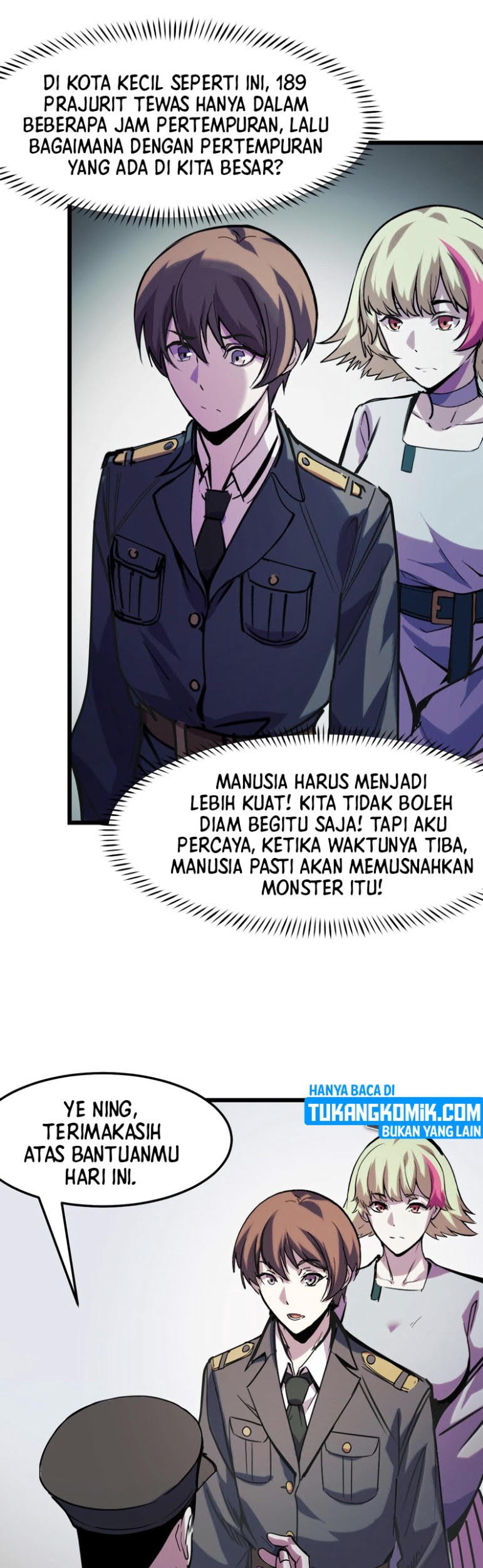 I’m The Future King Chapter 29 Gambar 26