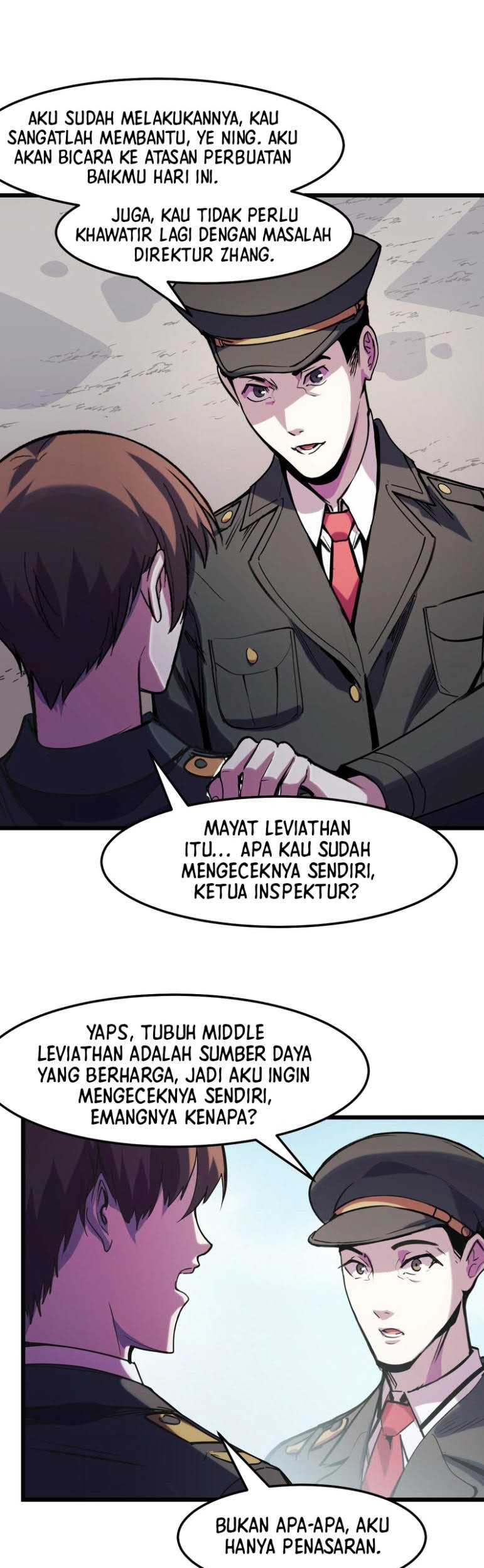 I’m The Future King Chapter 29 Gambar 28