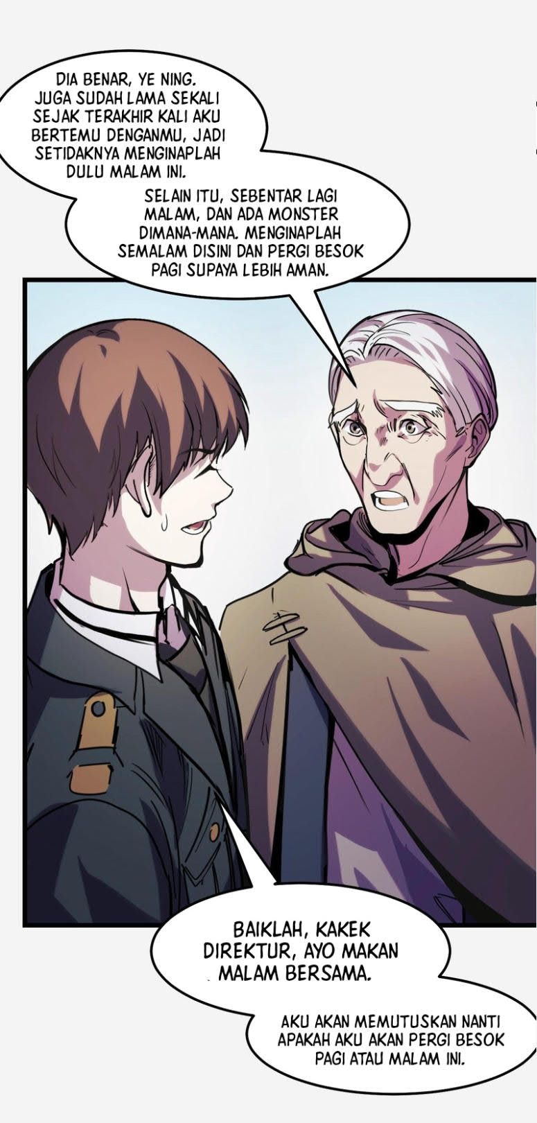 I’m The Future King Chapter 29 Gambar 32