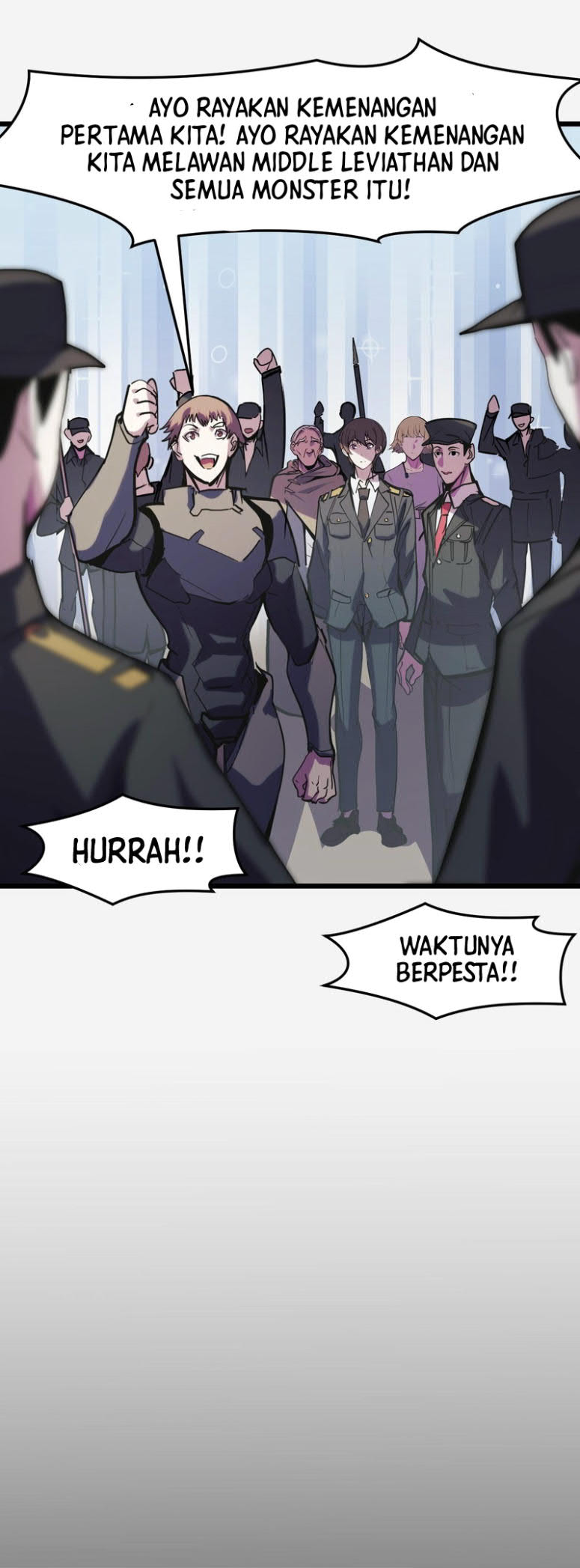 I’m The Future King Chapter 29 Gambar 33